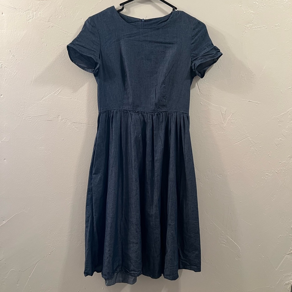 Dress with pockets!